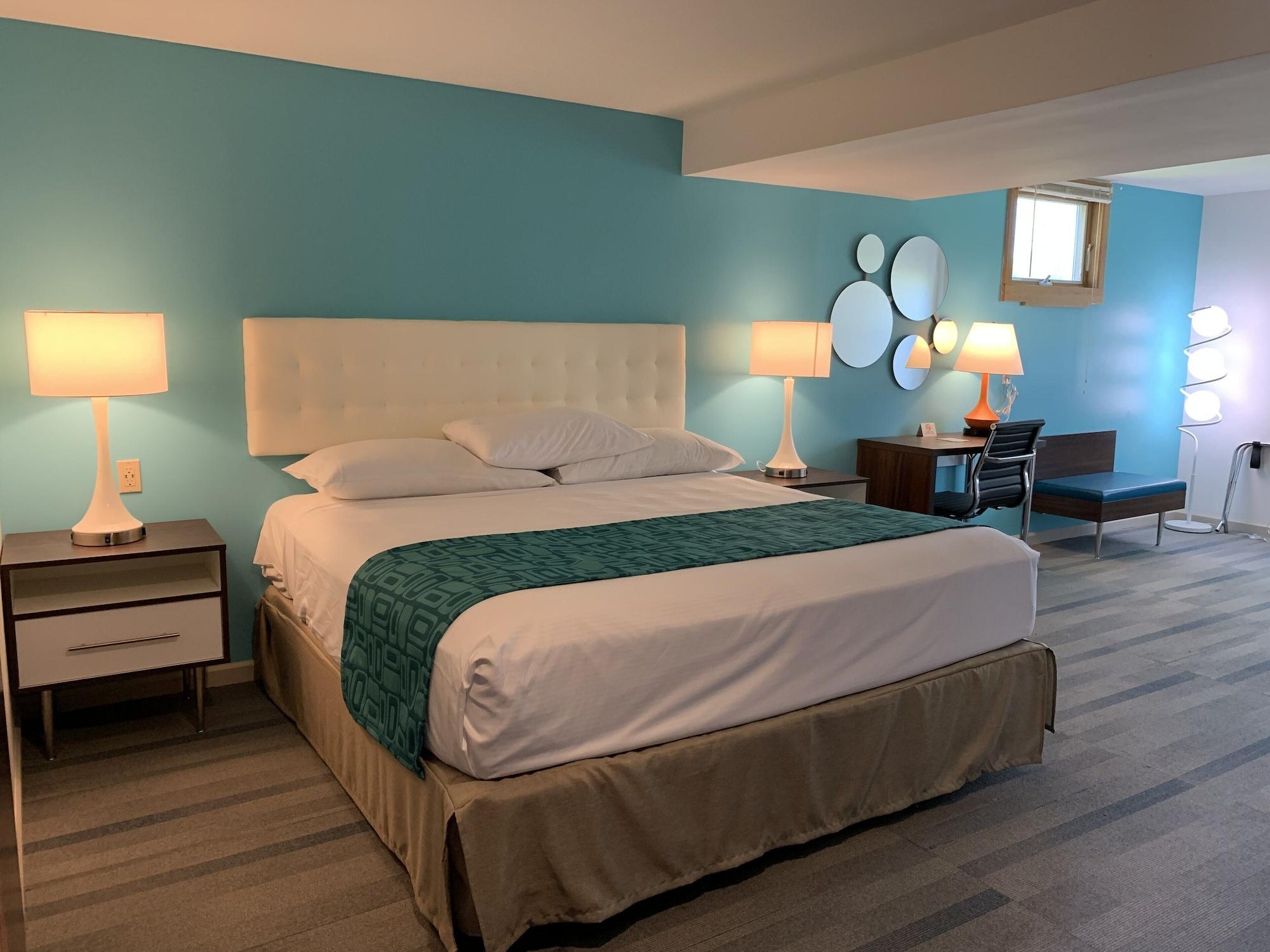 Howard Johnson By Wyndham Williamstown Eksteriør billede