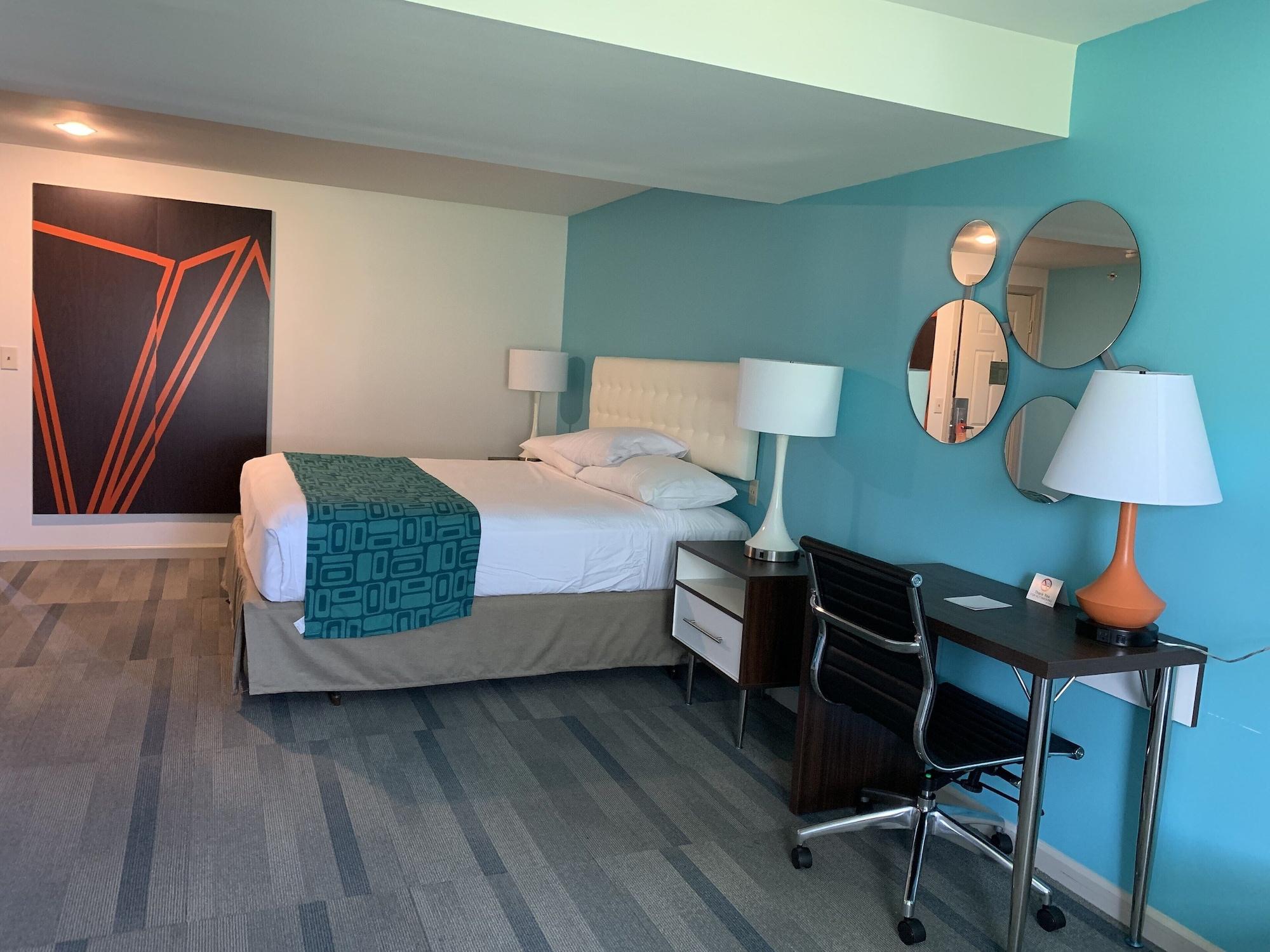 Howard Johnson By Wyndham Williamstown Eksteriør billede