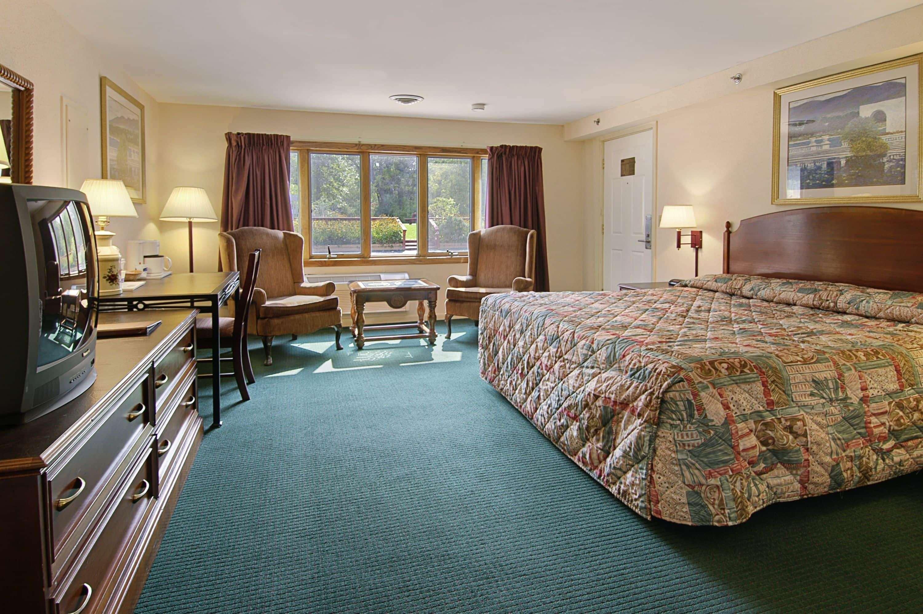 Howard Johnson By Wyndham Williamstown Eksteriør billede